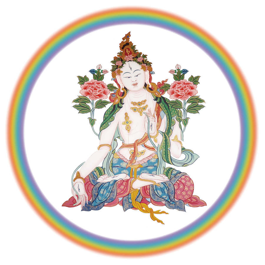 White Tara